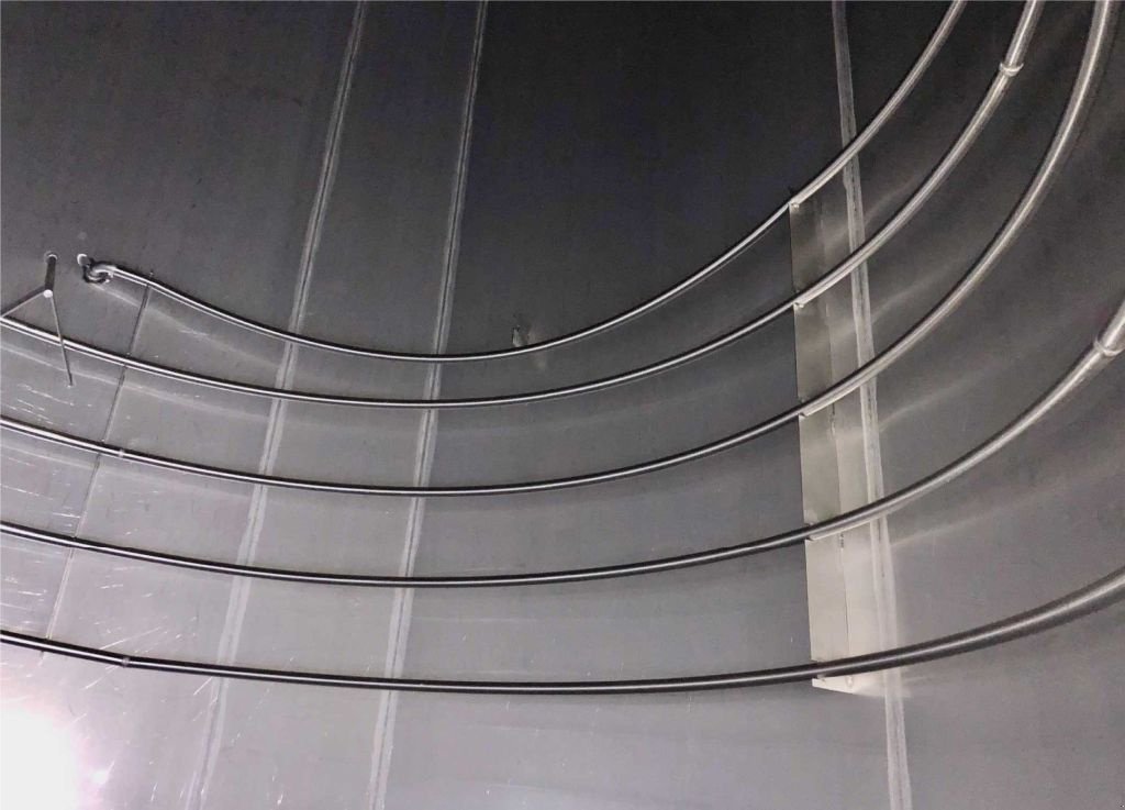 Sonstige Obsttechnik & Weinbautechnik of the type Sonstige |CTIA - Cuve inox 304 - Fond plat incliné sur radi, Gebrauchtmaschine in Monteux (Picture 8)